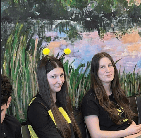 Óriási siker a "Repülő Hősök" versenyen