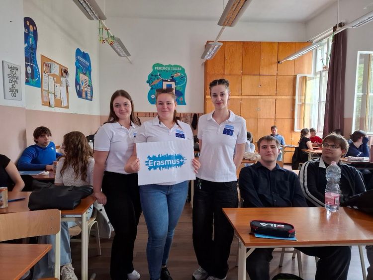 Erasmus-napok 2026 – Tapasztalatok, élmények, inspiráció!