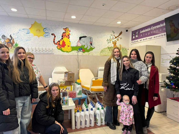 Együtt Zsófiért, együtt minden gyermekért