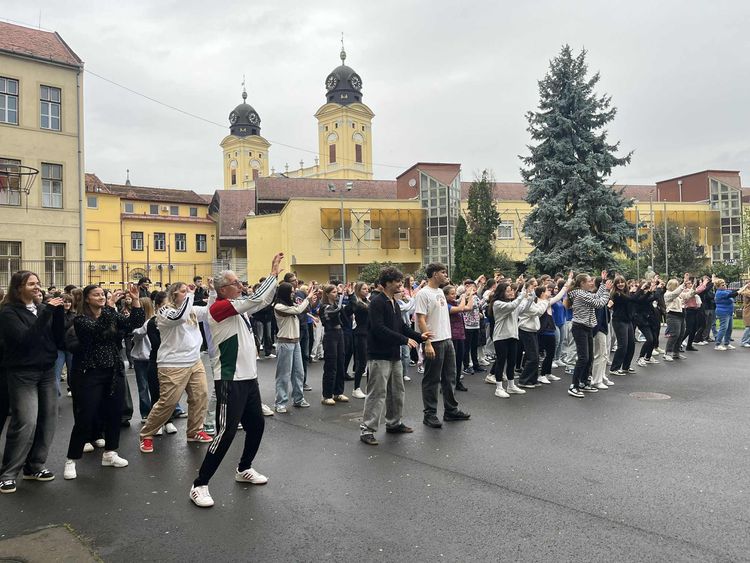 Magyar Diáksport Nap
