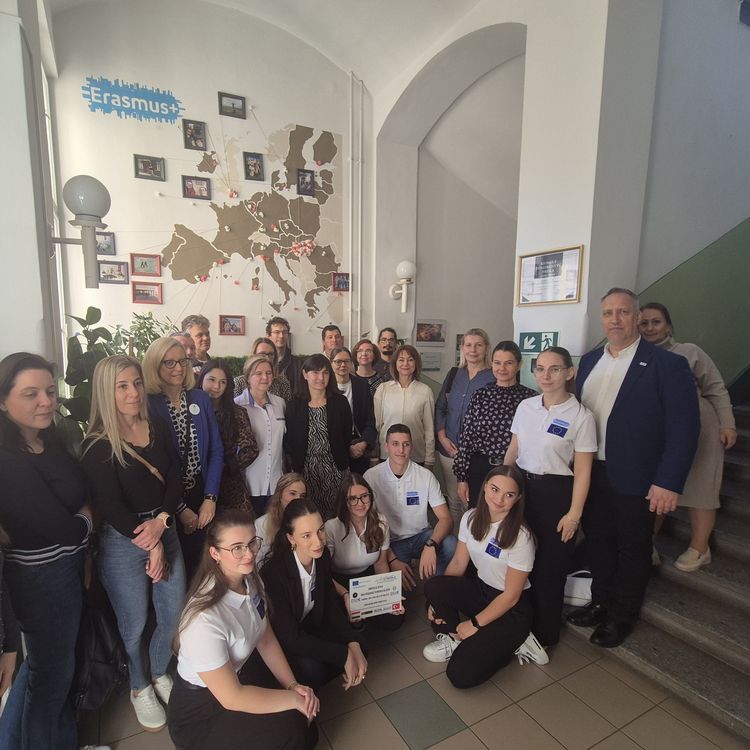 Erasmus Day 2025 – Európai együttműködés és élmények határok nélkül!