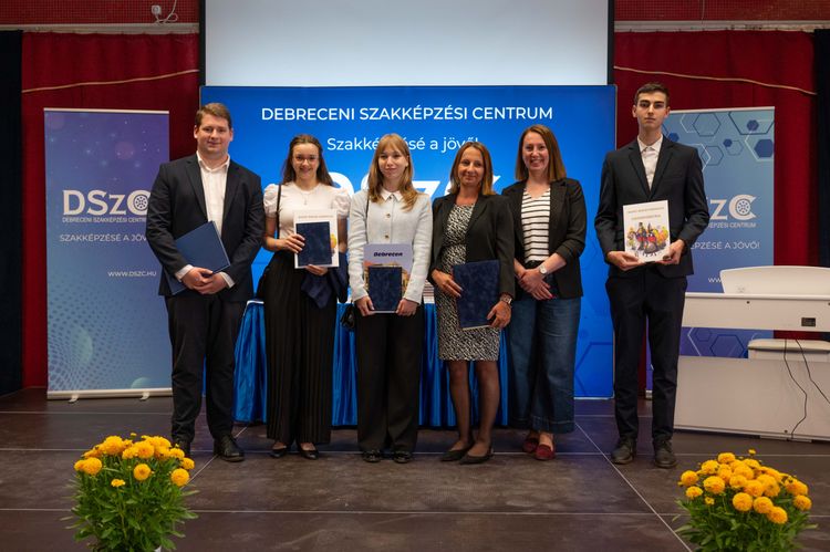 Az eredmények elismerése