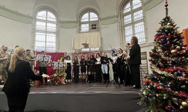 Amikor a karácsony életre kel – ünnepi műsor a Bethlenben