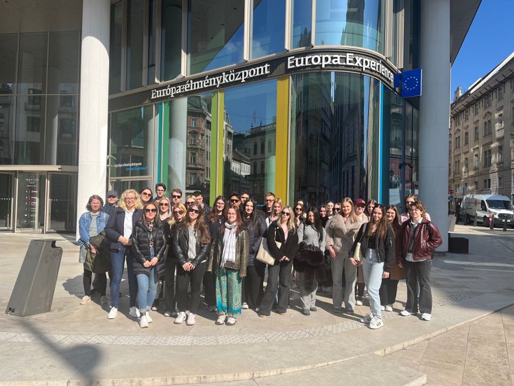 Jutalomkirándulás Budapesten 