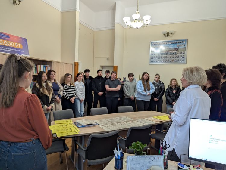 Német verseny eredmények