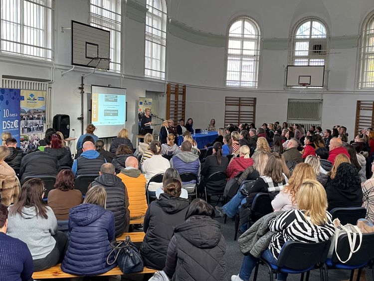 Sikeresen zártuk Nyílt Napjainkat!