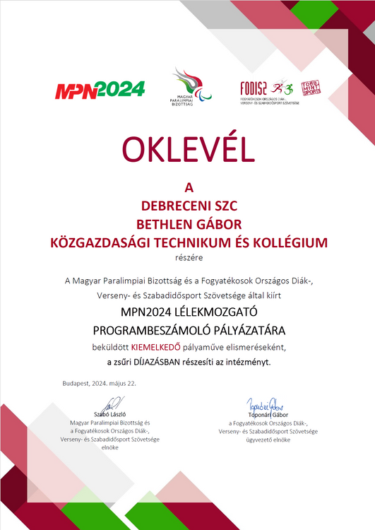 Lélekmozgató program