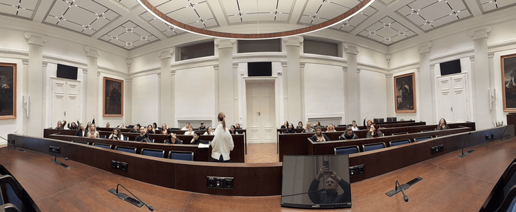 Ismét egy inspiráló program a Bethlenből