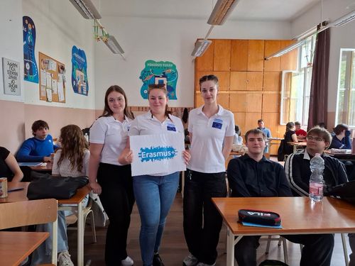 Erasmus-napok 2026 – Tapasztalatok, élmények, inspiráció!