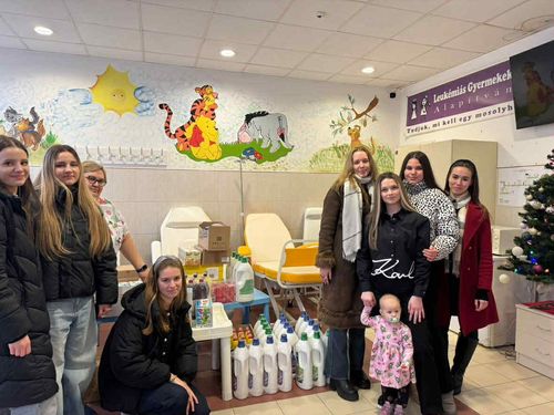 Együtt Zsófiért, együtt minden gyermekért