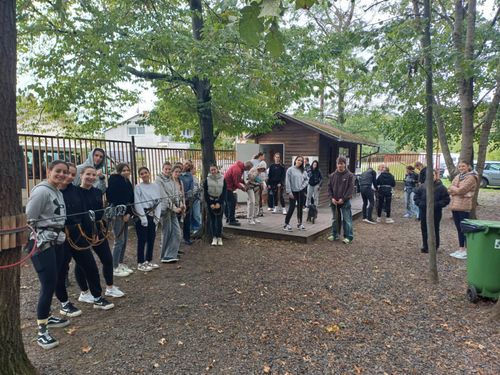Jutalomnap a Mókus Kalandparkban