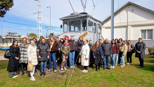 Időutazás a debreceni villamosok világában