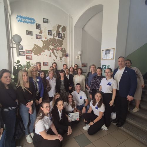 Erasmus Day 2025 – Európai együttműködés és élmények határok nélkül!