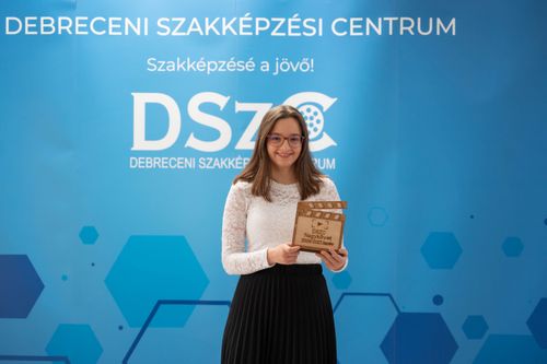 Bemutatjuk iskolánk nagykövetét!
