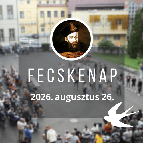 Fecskenap a Bethlenben! - 2026
