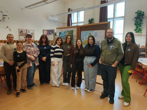 Európa-nap a Bethlenben