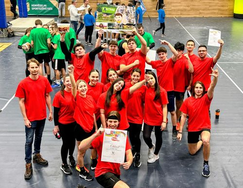 Csapatmunka, kitartás, siker – Bethlenes siker a vetélkedőn!