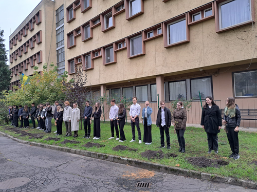 Aradi vértanúkra emlékeztünk