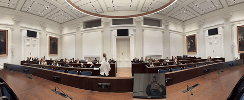 Ismét egy inspiráló program a Bethlenből